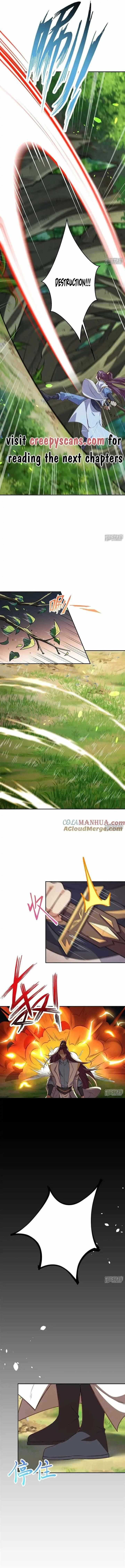 Read Against The Gods chapter 630 image 5 on Lezhin