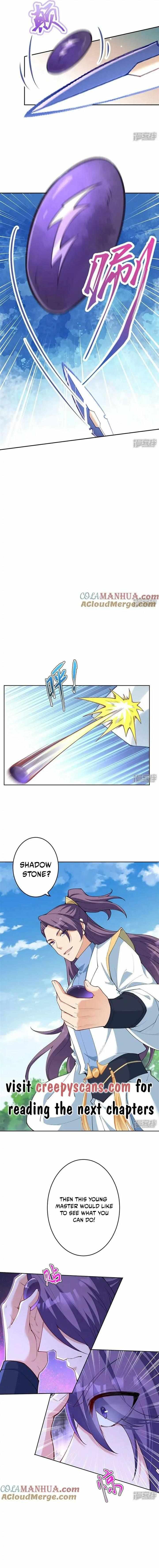 Read Against The Gods chapter 630 image 7 on Lezhin