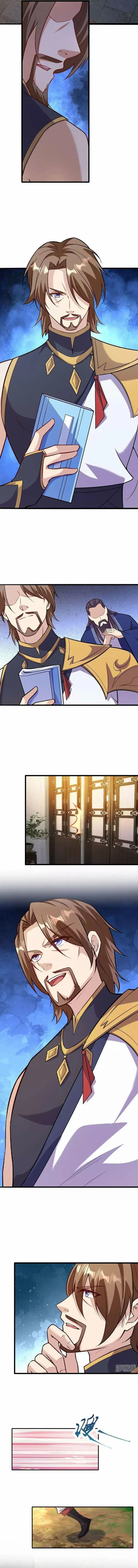 Read Against The Gods chapter 631 image 1 on Lezhin