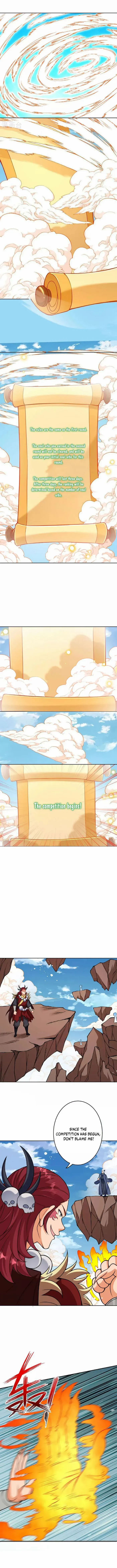 Read Against The Gods chapter 631 image 7 on Lezhin