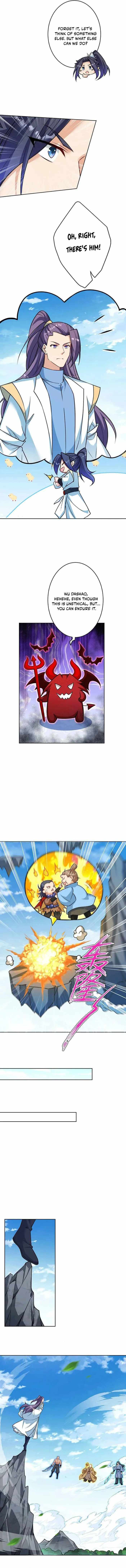 Read Against The Gods chapter 632 image 1 on Lezhin