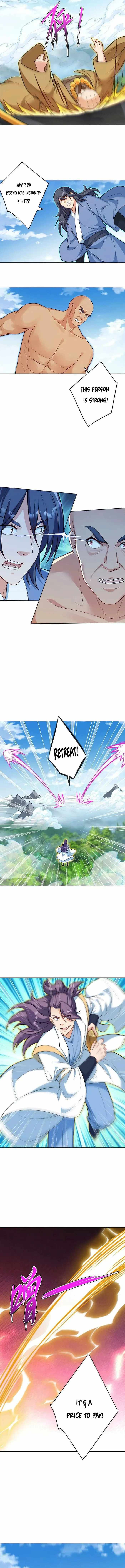 Read Against The Gods chapter 632 image 3 on Lezhin