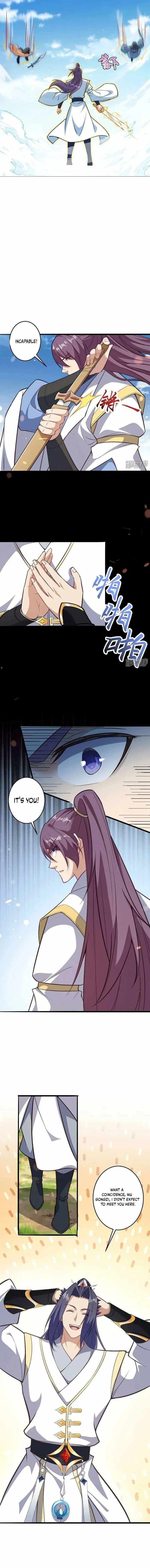 Read Against The Gods chapter 632 image 4 on Lezhin