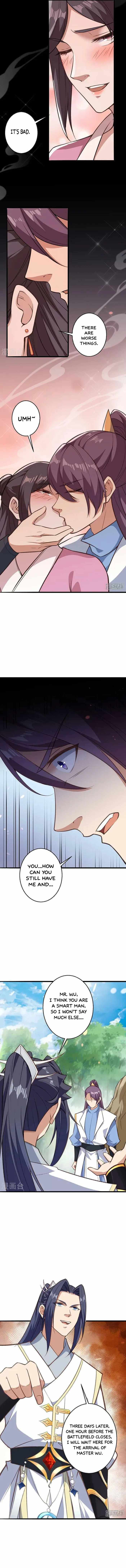 Read Against The Gods chapter 632 image 7 on Lezhin