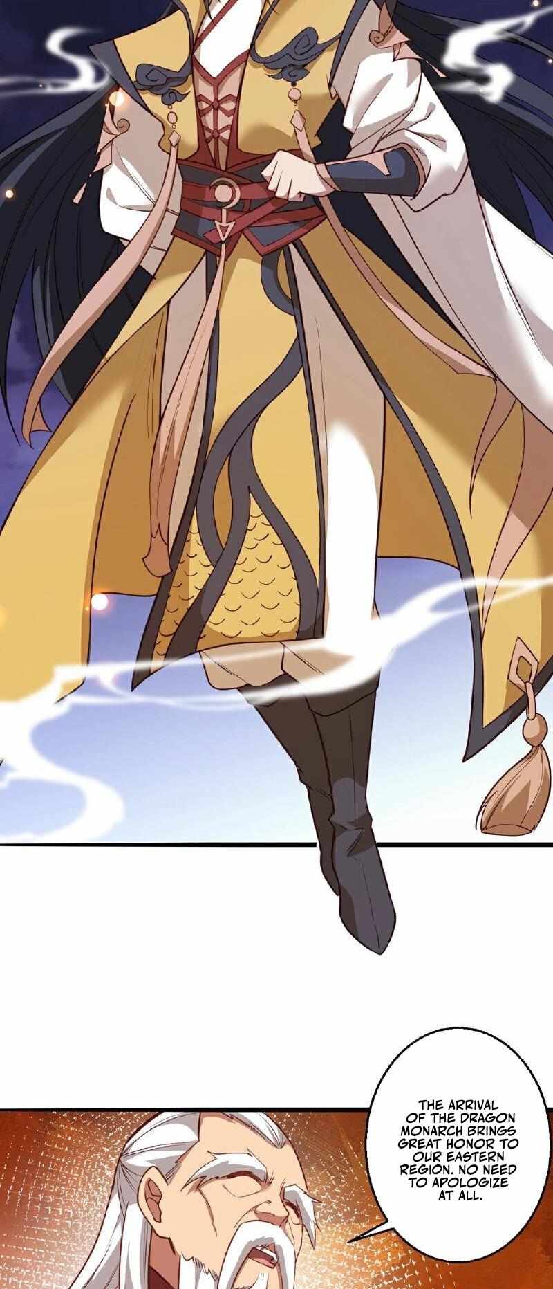 Read Against The Gods chapter 633 image 10 on Lezhin