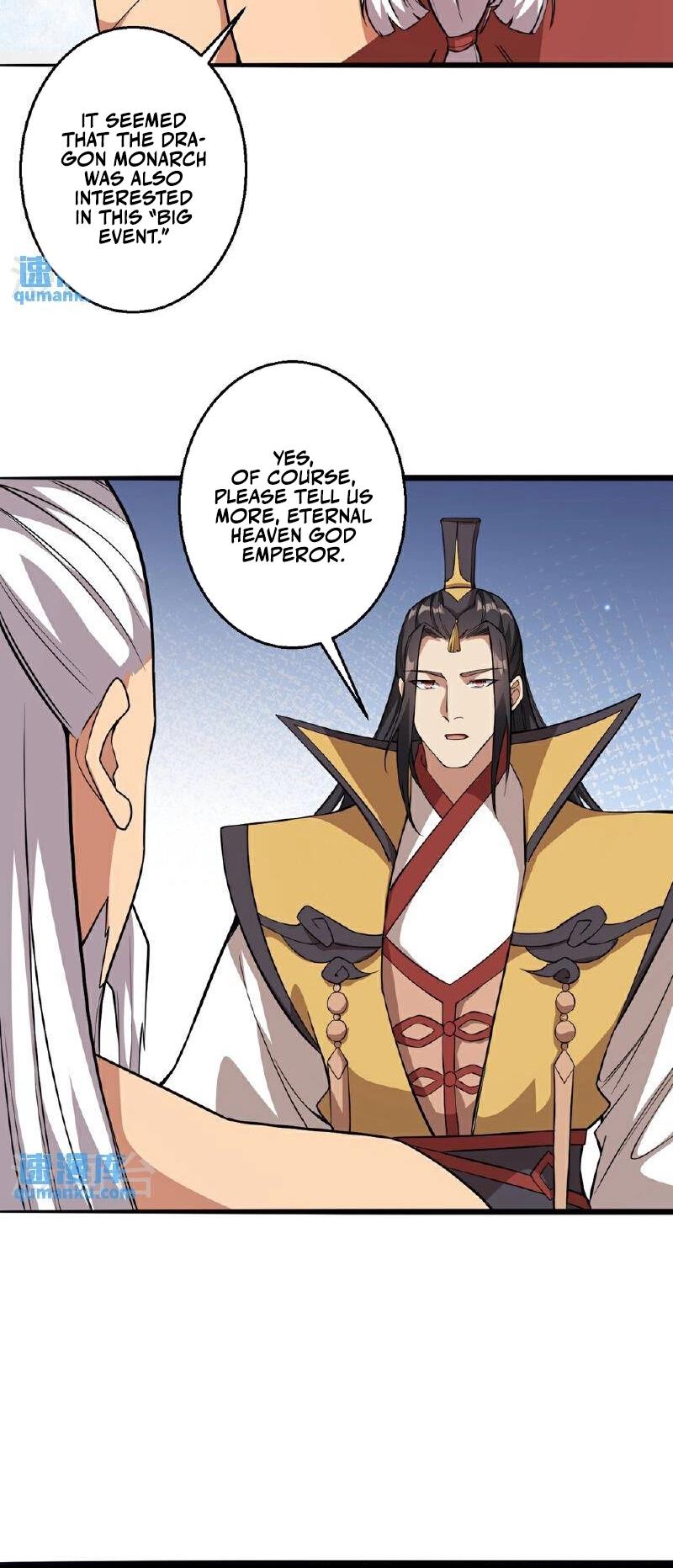Read Against The Gods chapter 633 image 16 on Lezhin