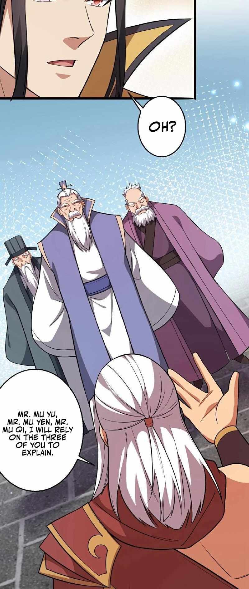 Read Against The Gods chapter 633 image 18 on Lezhin