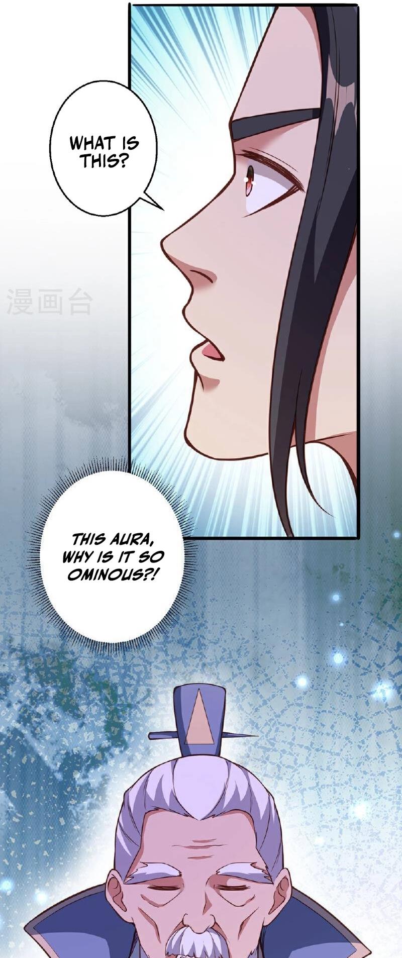 Read Against The Gods chapter 633 image 24 on Lezhin