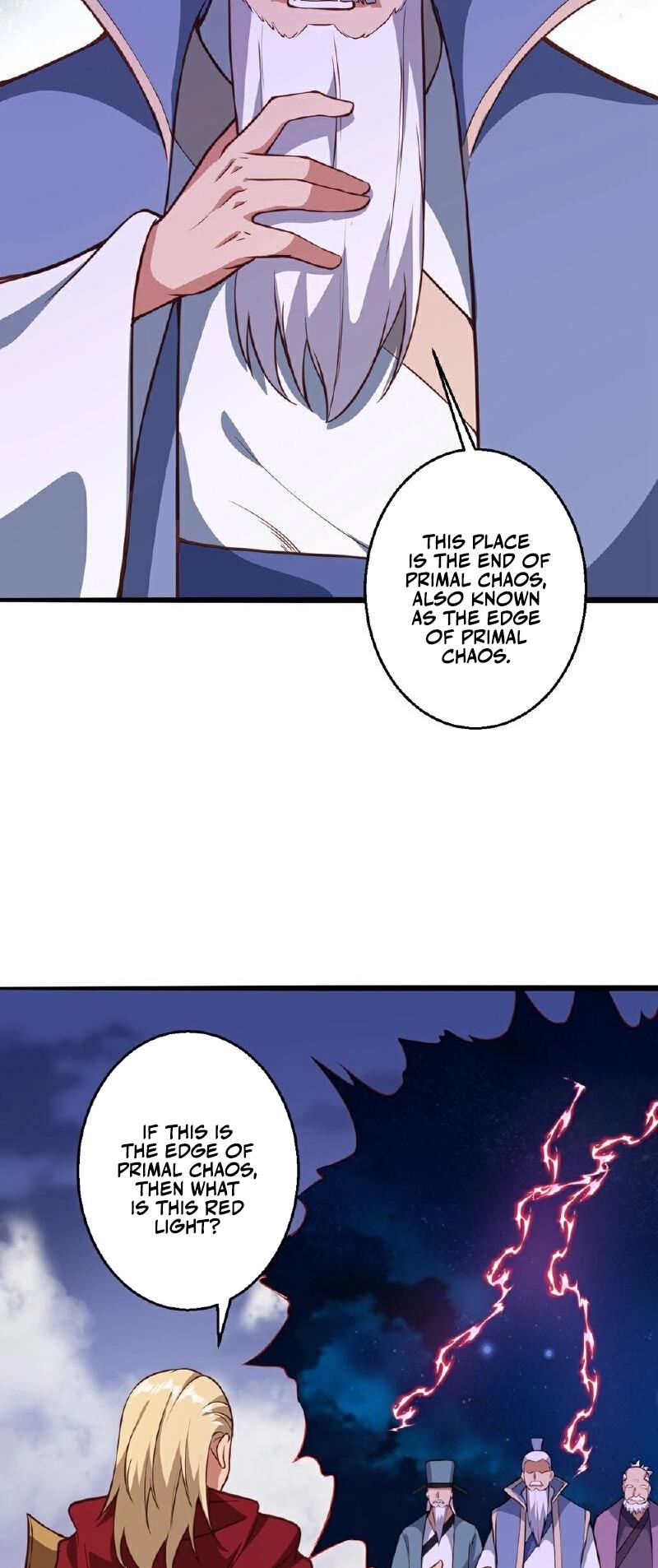 Read Against The Gods chapter 633 image 25 on Lezhin