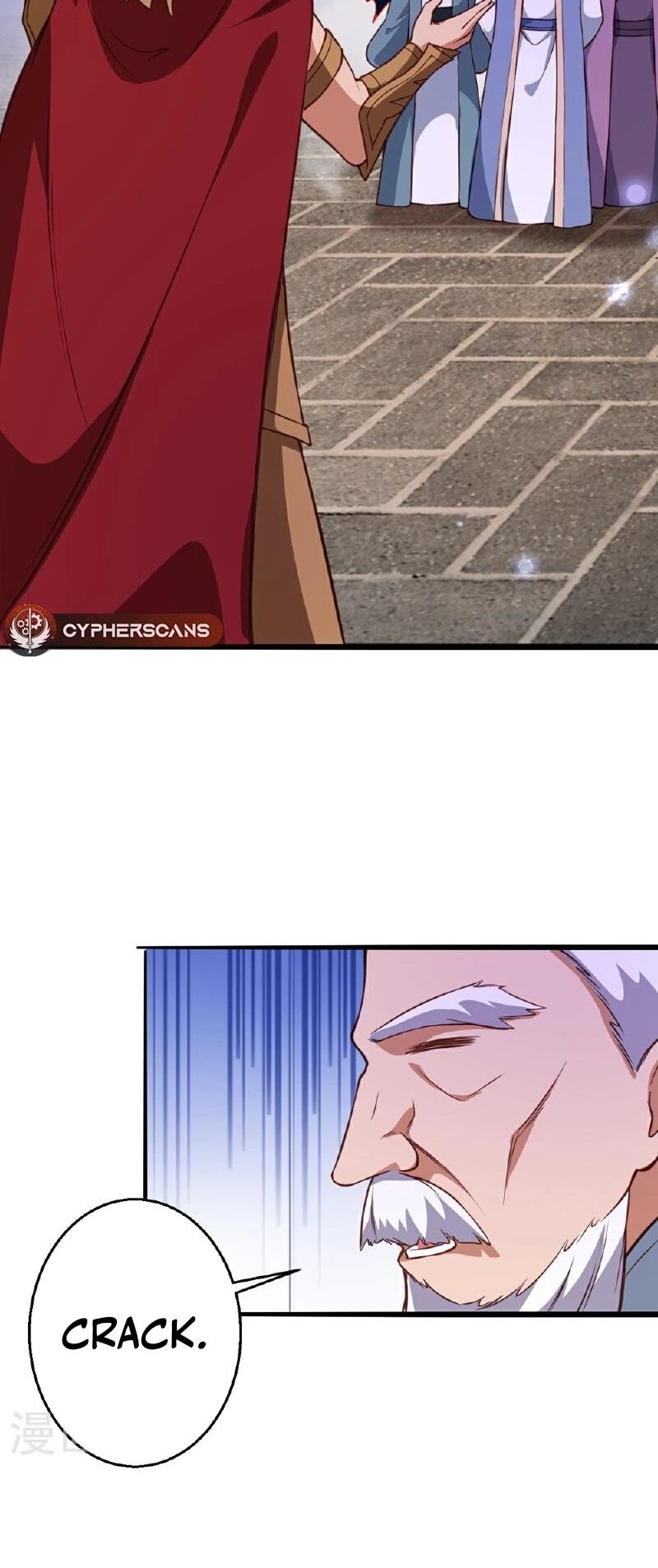 Read Against The Gods chapter 633 image 26 on Lezhin