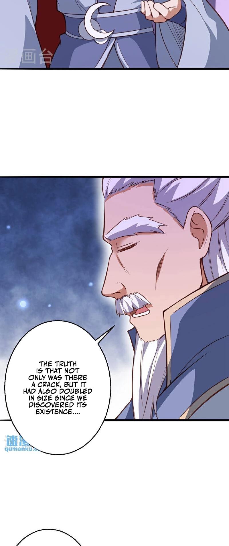 Read Against The Gods chapter 633 image 28 on Lezhin