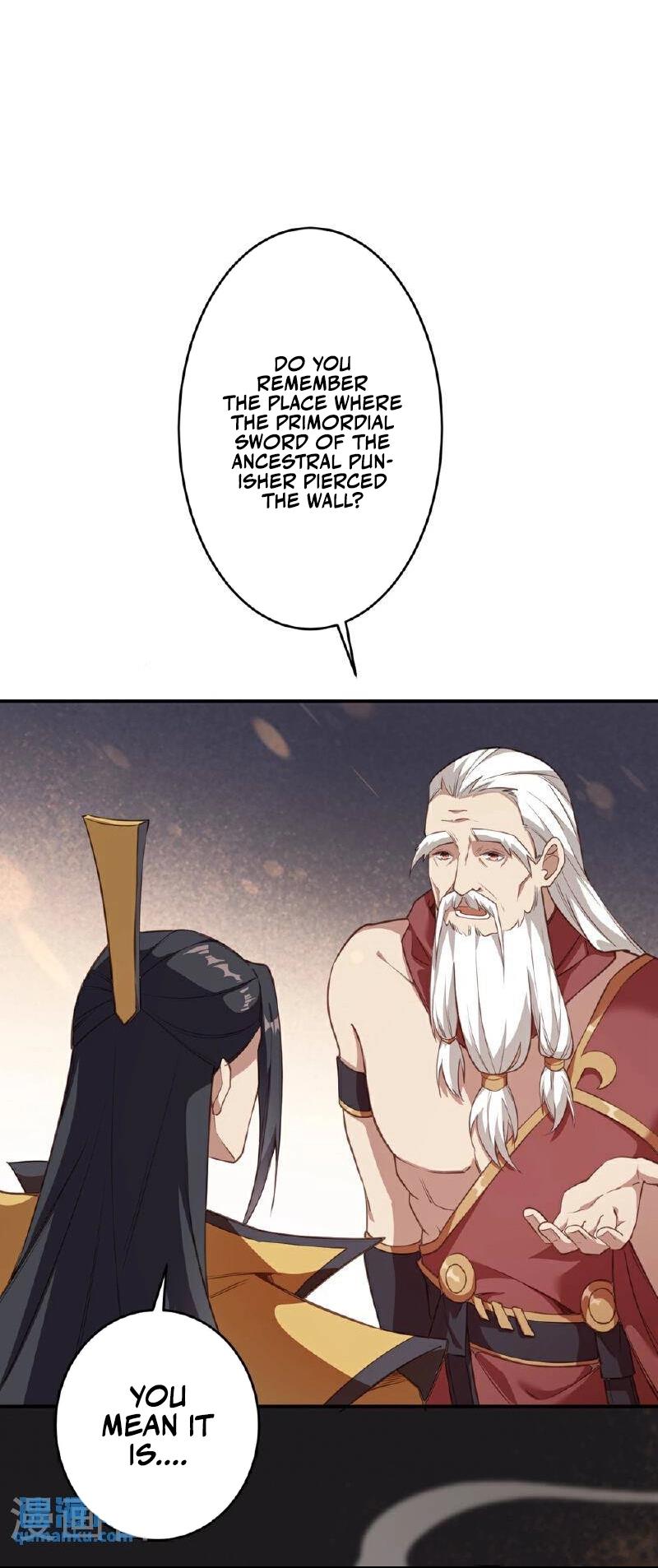 Read Against The Gods chapter 633 image 30 on Lezhin