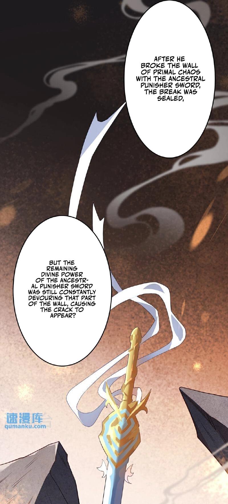 Read Against The Gods chapter 633 image 31 on Lezhin