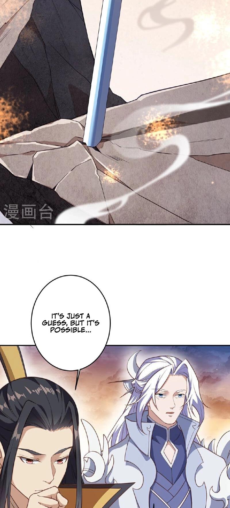 Read Against The Gods chapter 633 image 32 on Lezhin