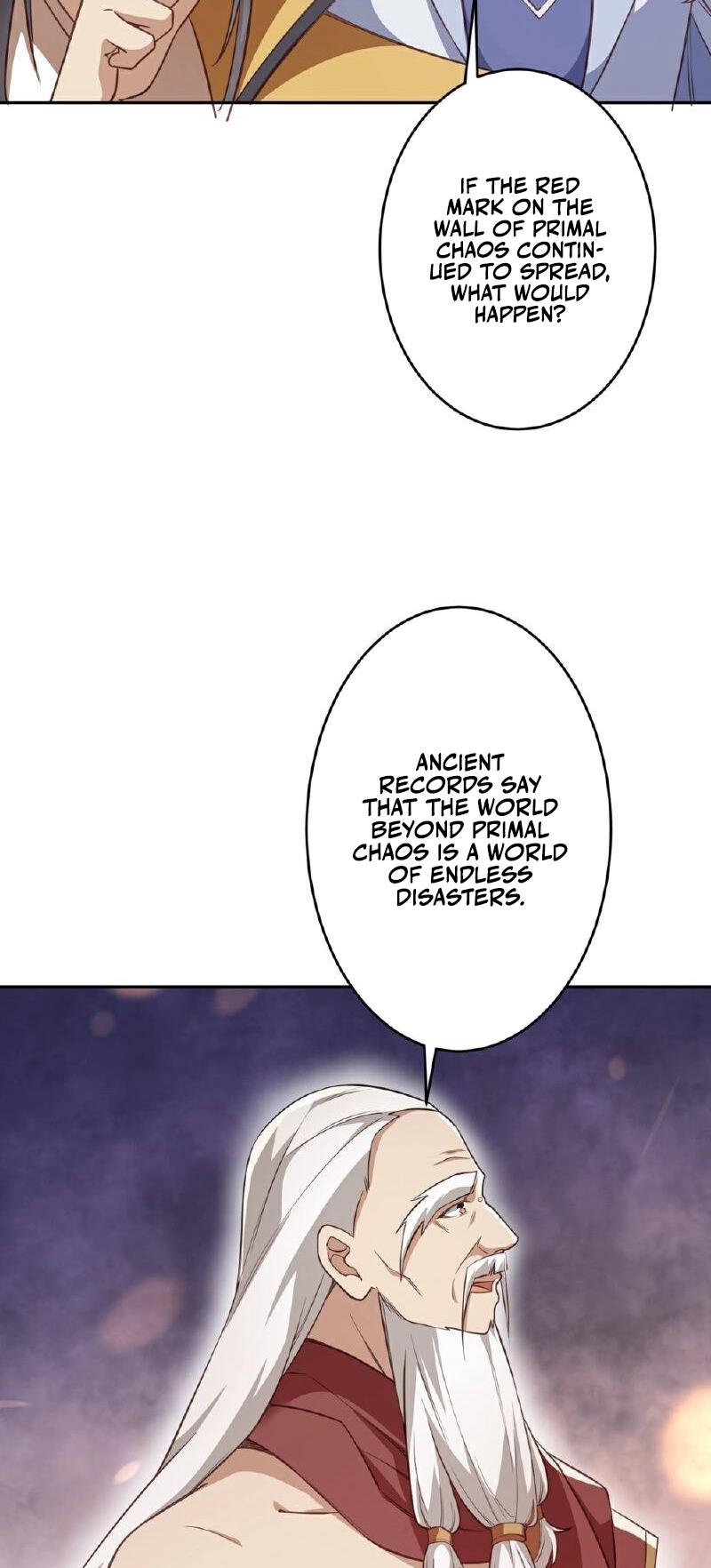 Read Against The Gods chapter 633 image 33 on Lezhin
