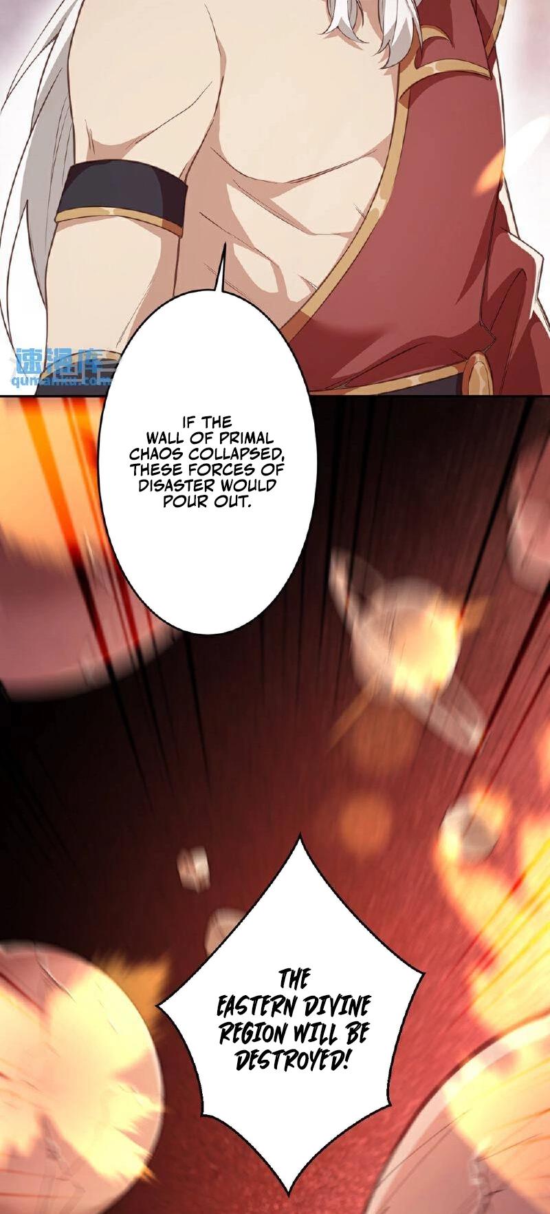 Read Against The Gods chapter 633 image 34 on Lezhin