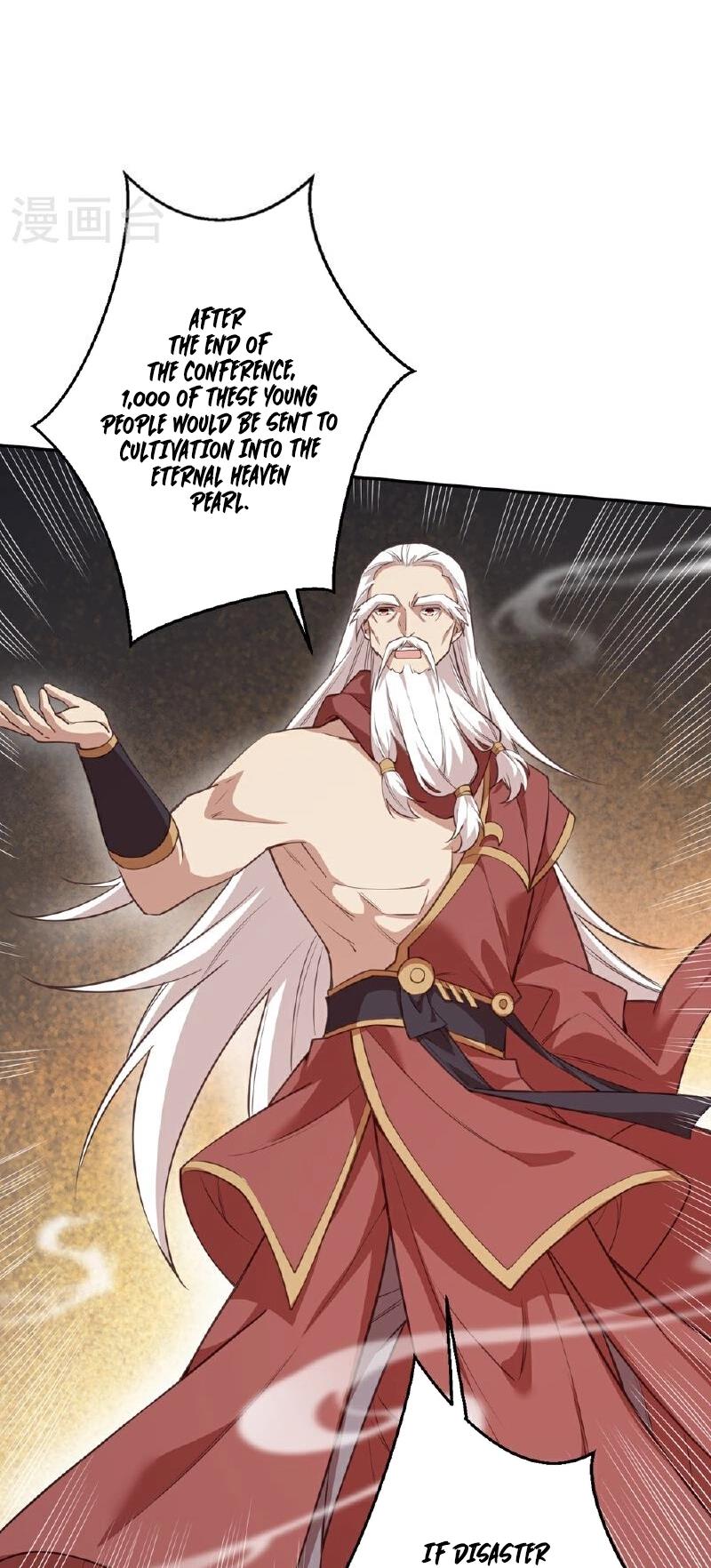 Read Against The Gods chapter 633 image 37 on Lezhin