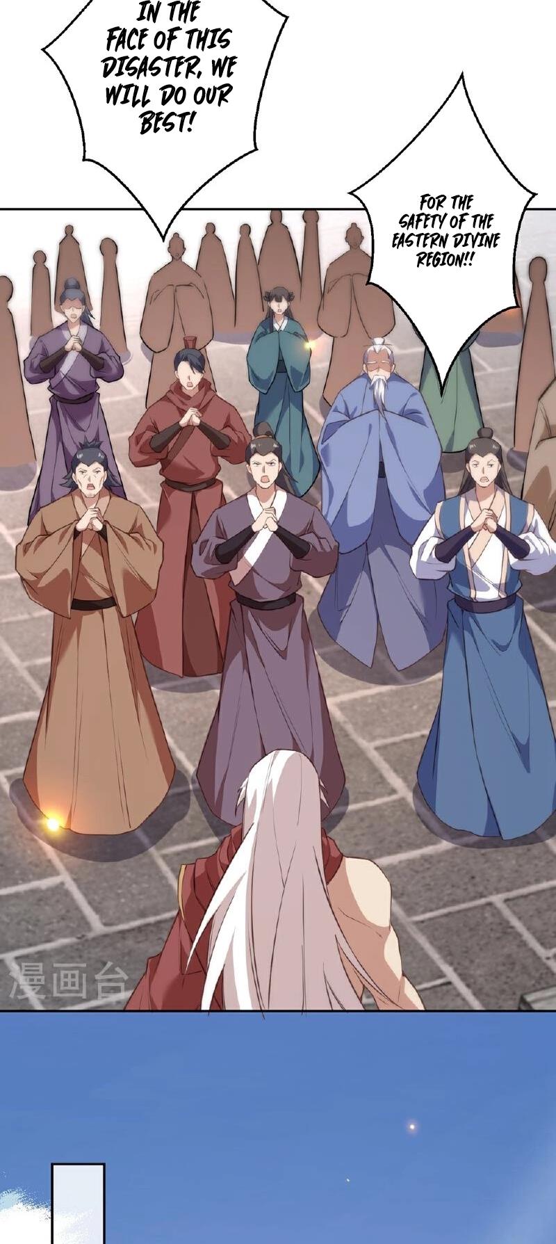 Read Against The Gods chapter 633 image 40 on Lezhin