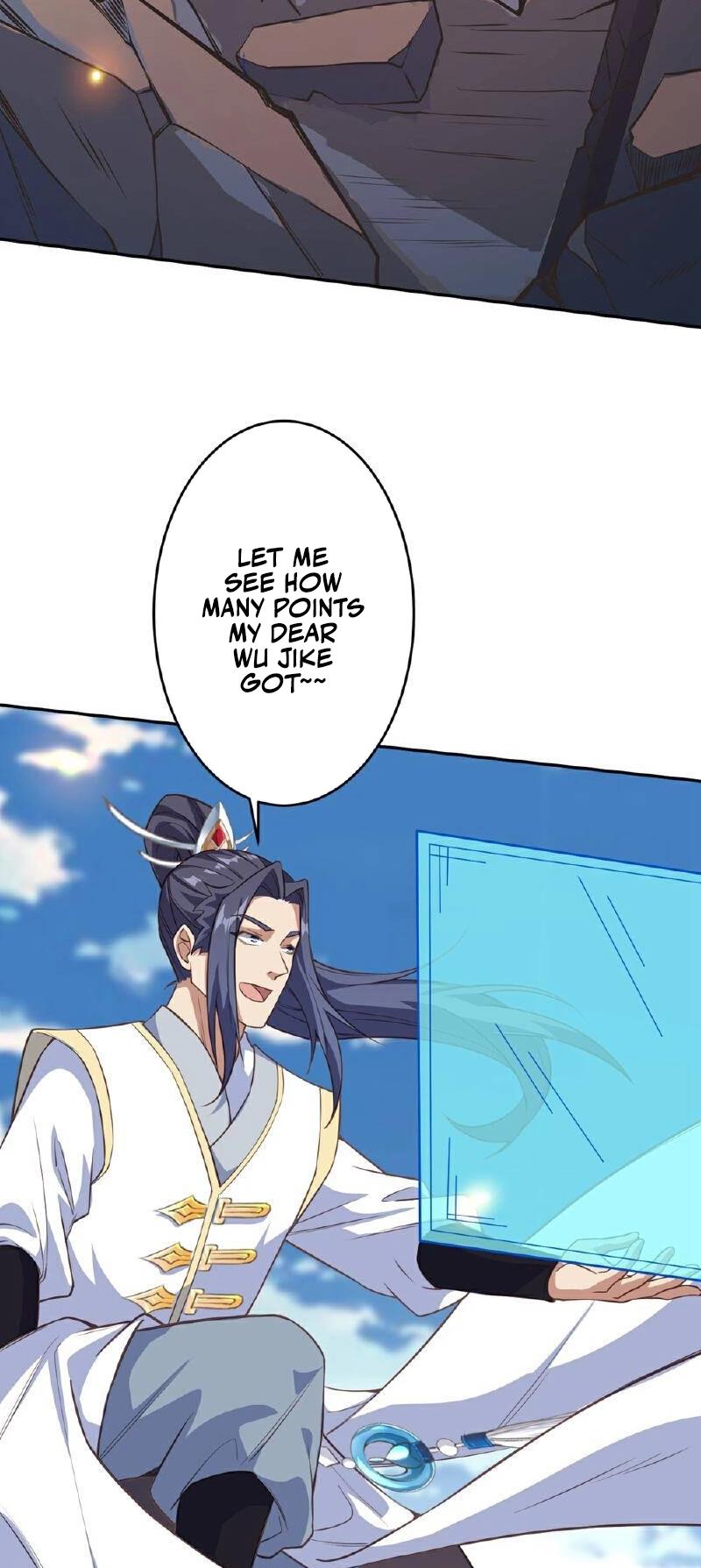 Read Against The Gods chapter 633 image 42 on Lezhin