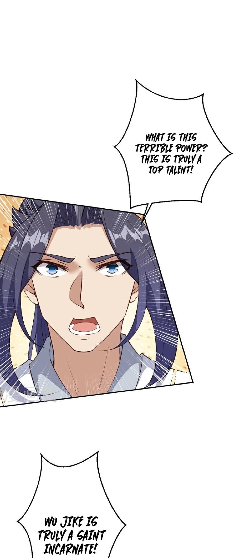 Read Against The Gods chapter 633 image 44 on Lezhin
