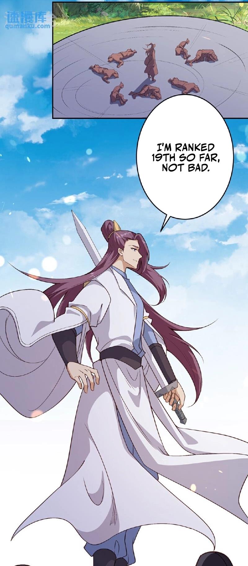 Read Against The Gods chapter 633 image 47 on Lezhin