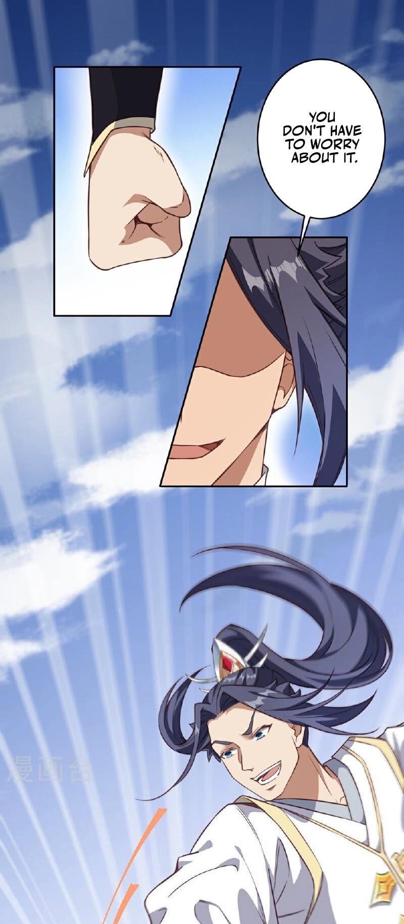 Read Against The Gods chapter 633 image 51 on Lezhin