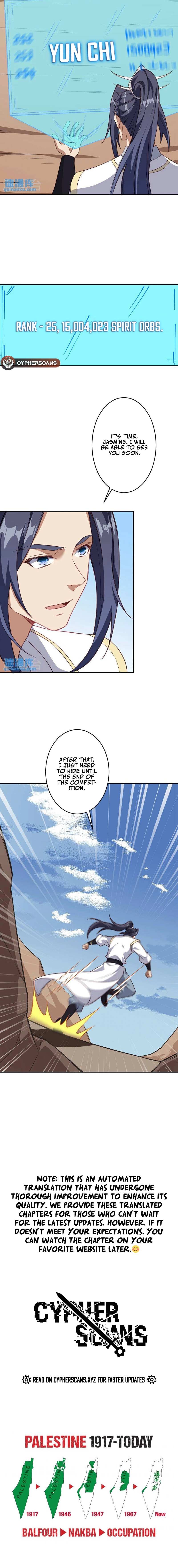 Read Against The Gods chapter 633 image 55 on Lezhin