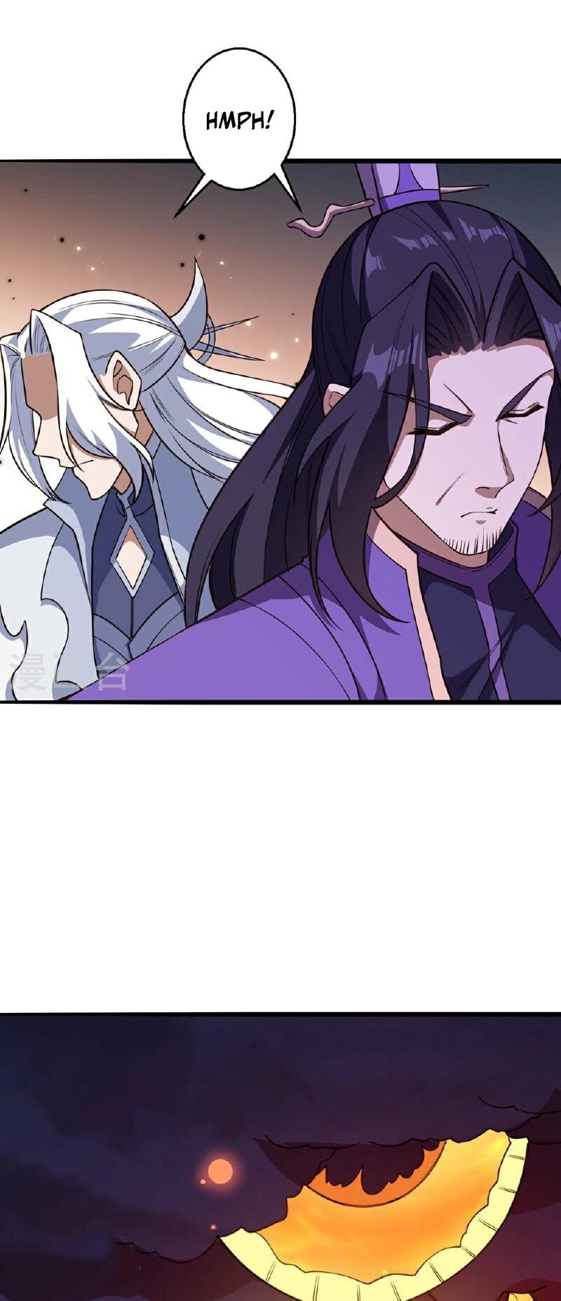 Read Against The Gods chapter 633 image 6 on Lezhin
