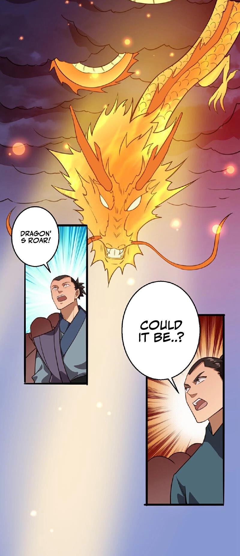Read Against The Gods chapter 633 image 7 on Lezhin