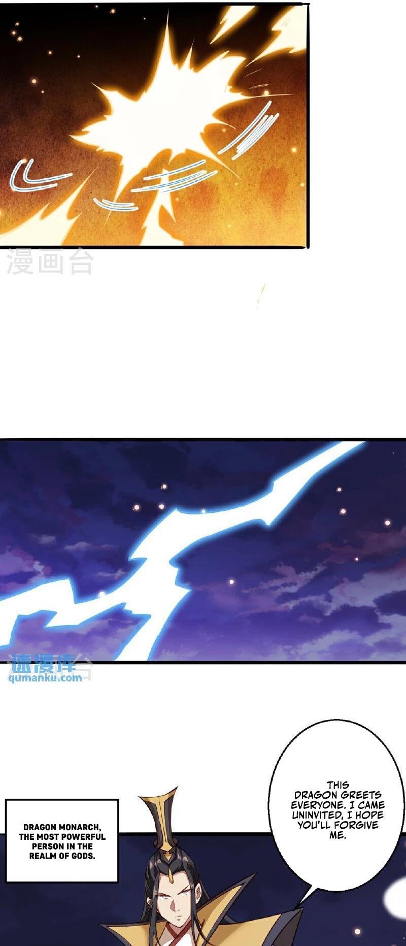 Read Against The Gods chapter 633 image 9 on Lezhin