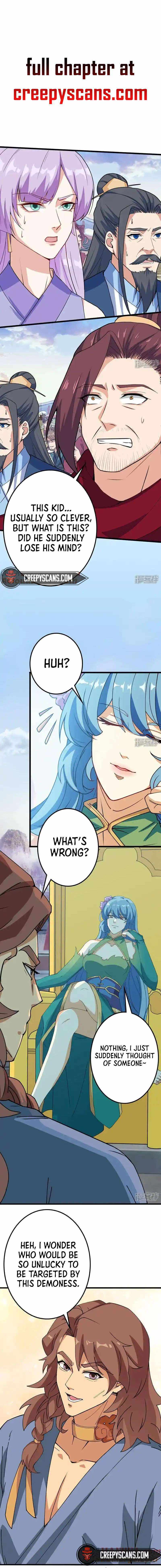 Read Against The Gods chapter 637 image 0 on Lezhin