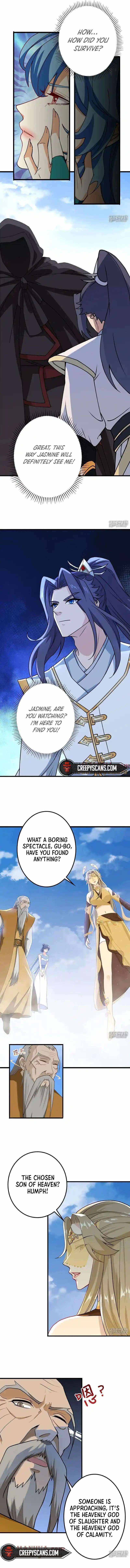 Read Against The Gods chapter 637 image 1 on Lezhin