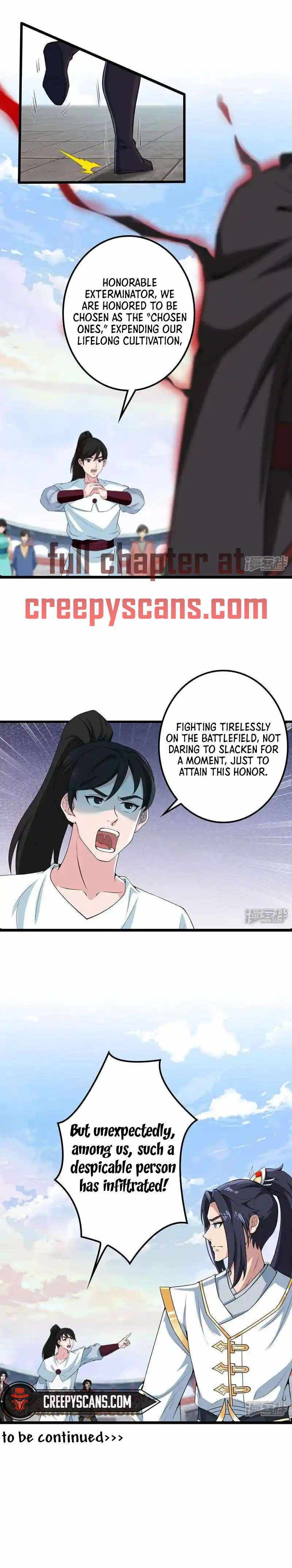 Read Against The Gods chapter 637 image 10 on Lezhin