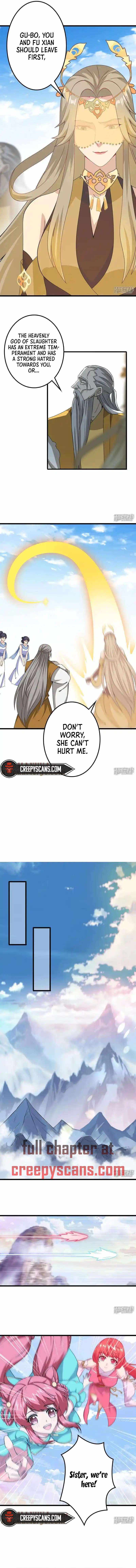 Read Against The Gods chapter 637 image 2 on Lezhin