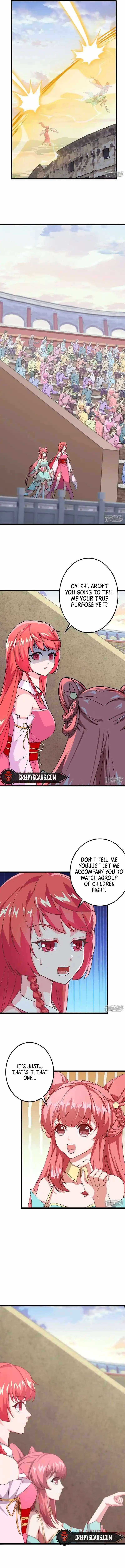 Read Against The Gods chapter 637 image 3 on Lezhin