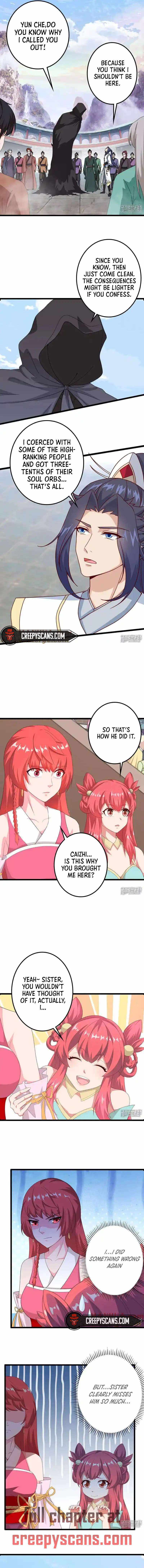 Read Against The Gods chapter 637 image 5 on Lezhin