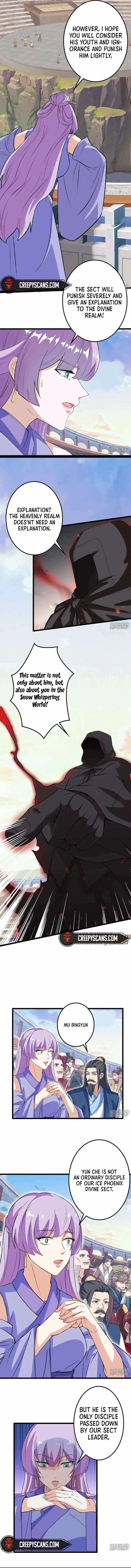Read Against The Gods chapter 637 image 7 on Lezhin