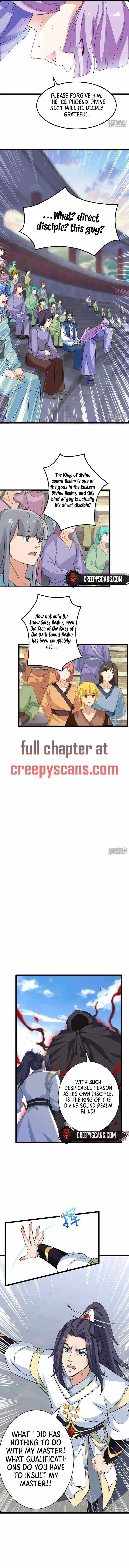 Read Against The Gods chapter 637 image 8 on Lezhin