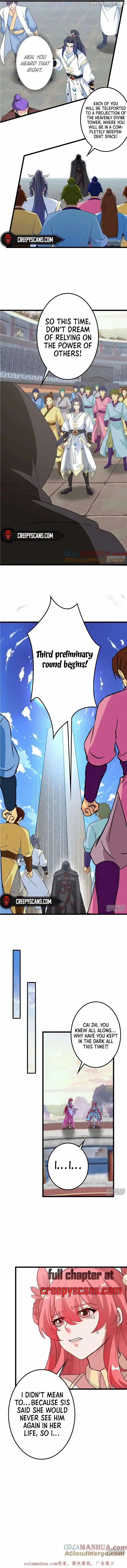 Read Against The Gods chapter 638 image 10 on Lezhin