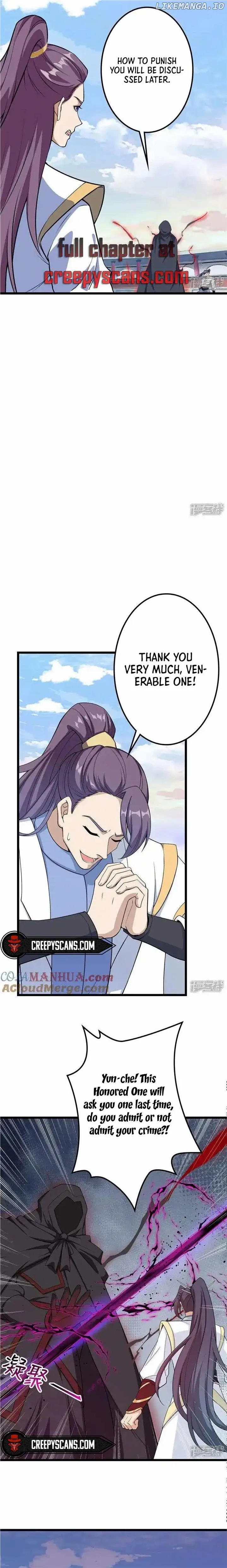 Read Against The Gods chapter 638 image 2 on Lezhin