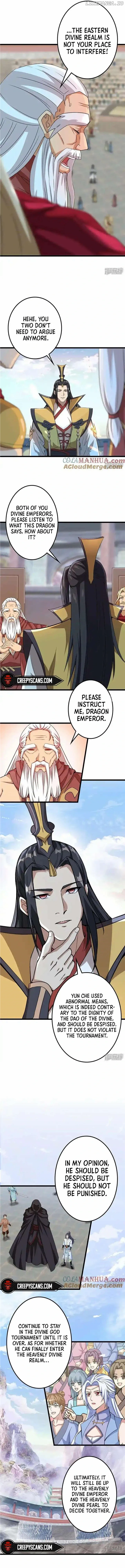 Read Against The Gods chapter 638 image 6 on Lezhin