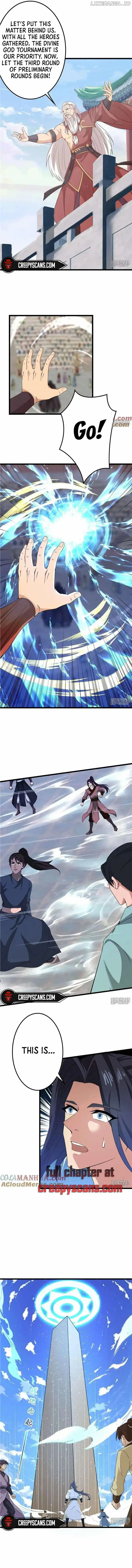 Read Against The Gods chapter 638 image 8 on Lezhin