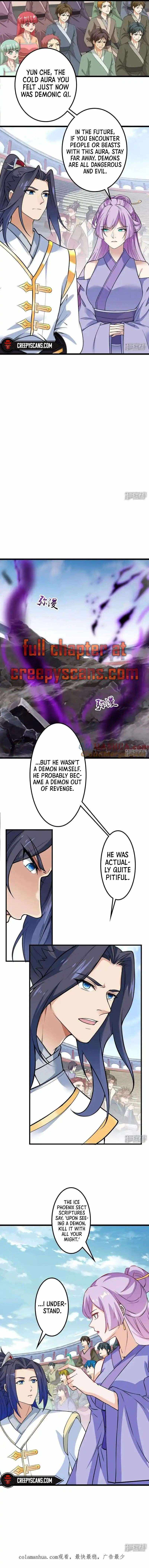 Read Against The Gods chapter 640 image 11 on Lezhin