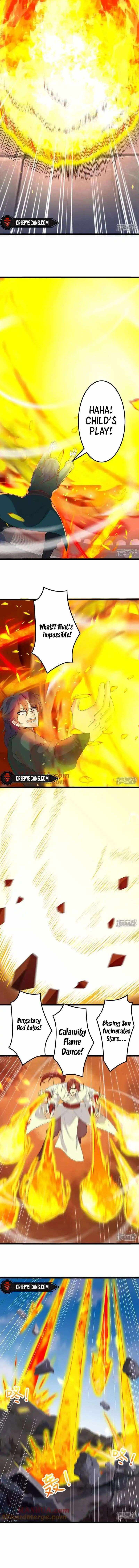 Read Against The Gods chapter 640 image 4 on Lezhin