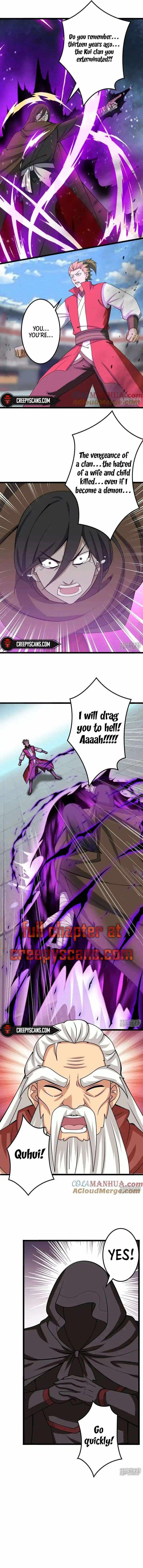 Read Against The Gods chapter 640 image 8 on Lezhin