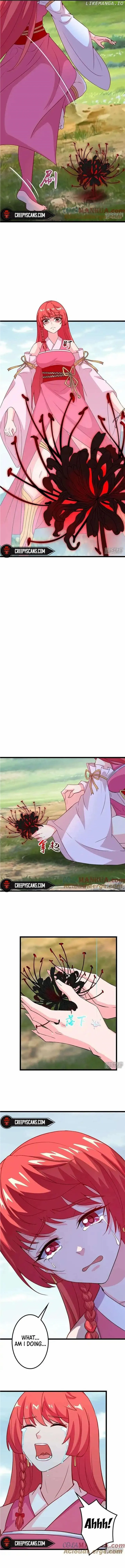 Read Against The Gods chapter 641 image 10 on Lezhin