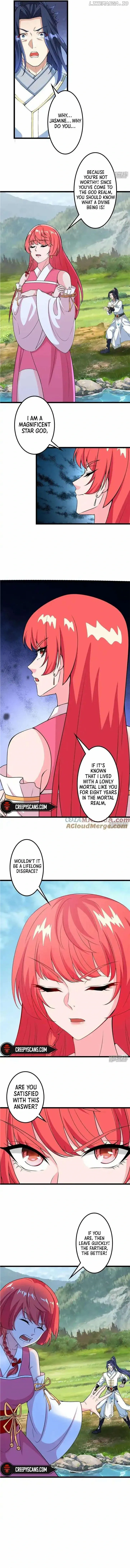 Read Against The Gods chapter 641 image 6 on Lezhin