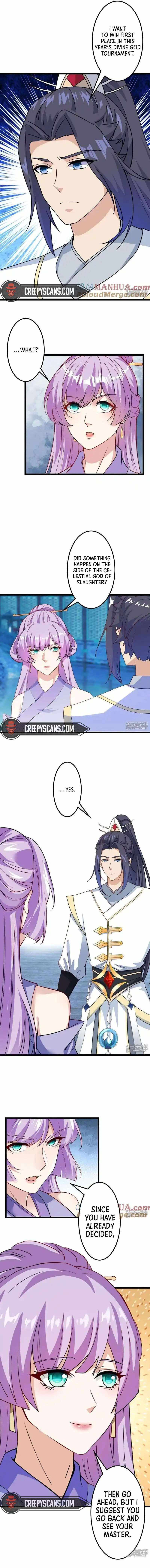 Read Against The Gods chapter 642 image 1 on Lezhin