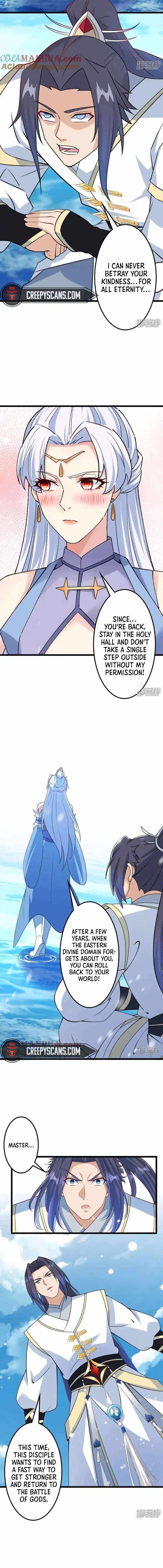Read Against The Gods chapter 642 image 10 on Lezhin