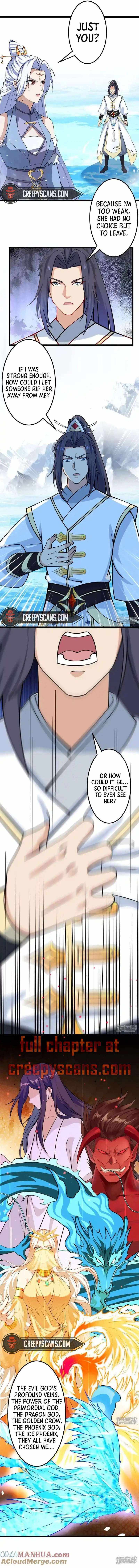 Read Against The Gods chapter 642 image 11 on Lezhin